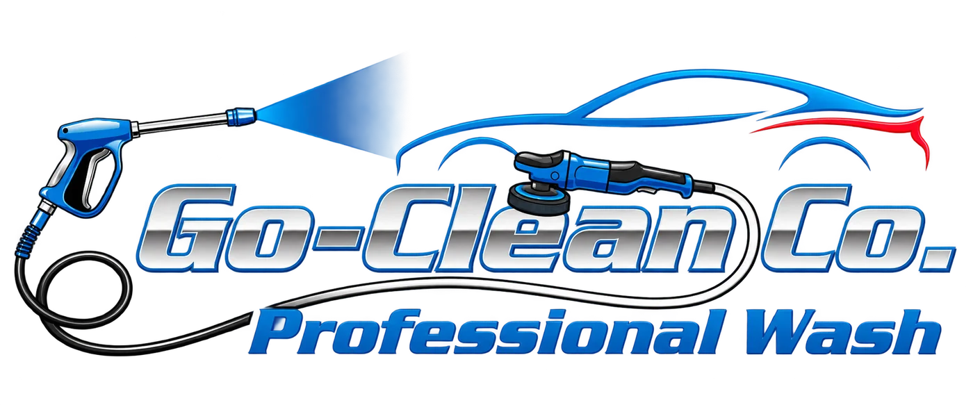 شعار Go Clean Co.